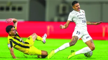 منع الخسارة عن كلباء وشباب الأهلي: المنذري والمقبالي يعيدان التوازن في اللقاء